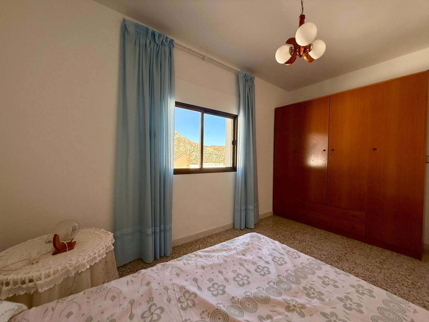 Casa con parcela en venta en Guájar Alto