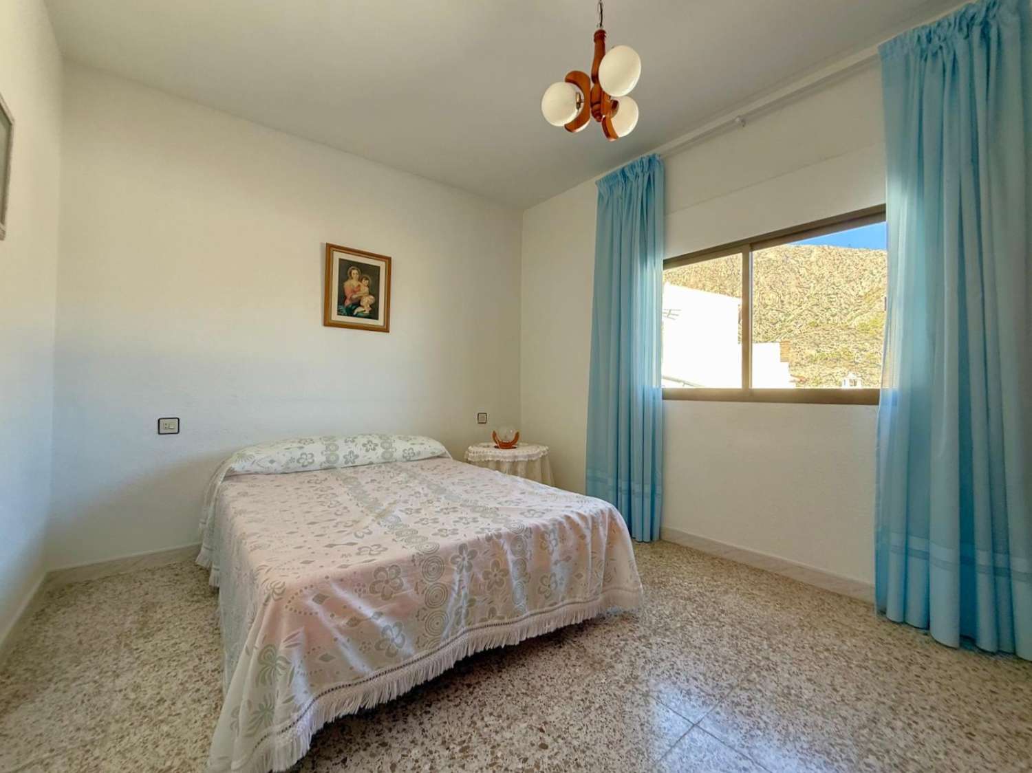 Casa con parcela en venta en Guájar Alto