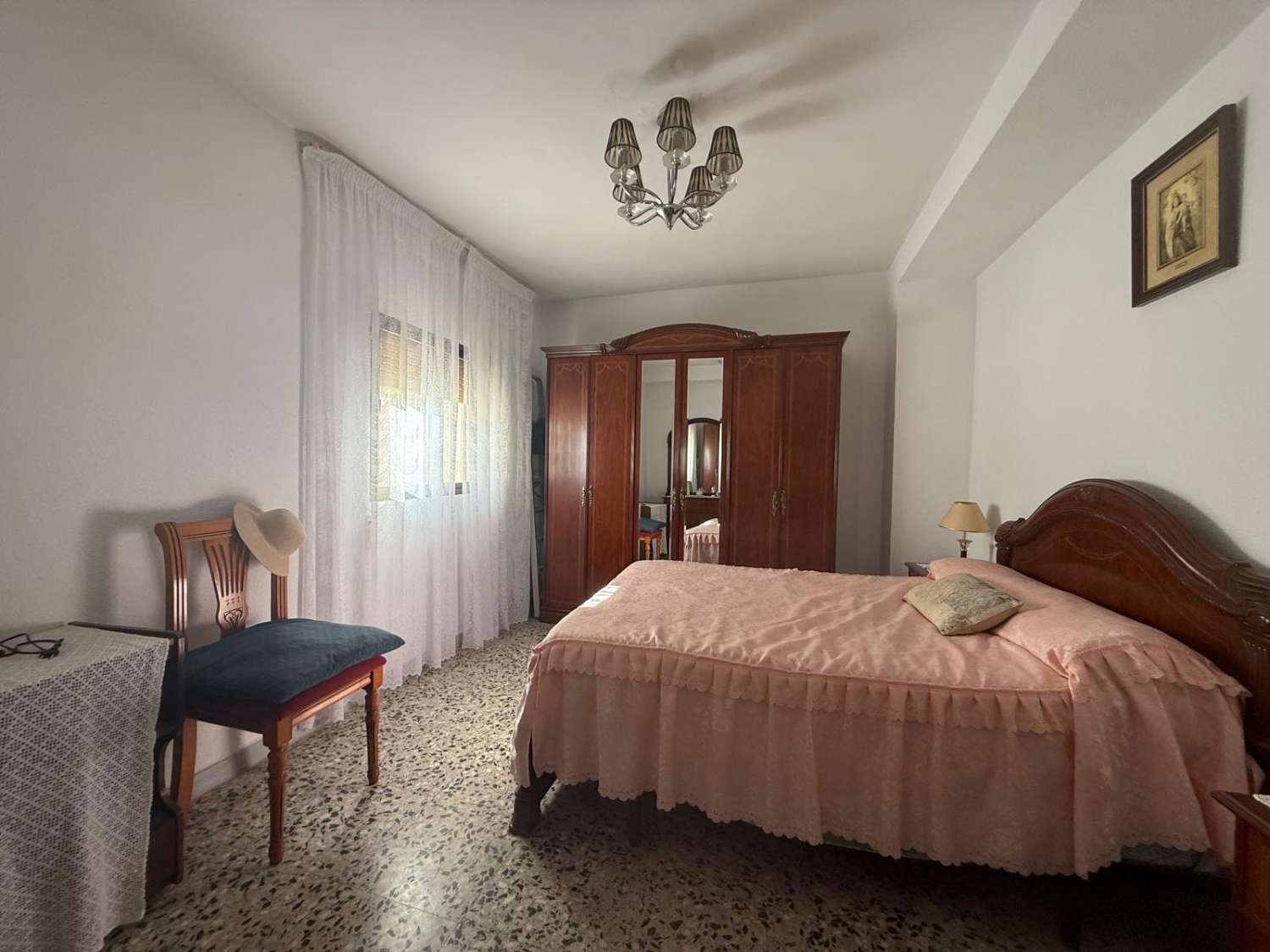 Casa con parcela en venta en Guájar Alto