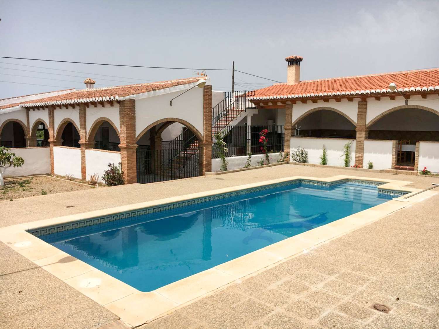 Propiedad con potencial de alquiler en venta en Motril