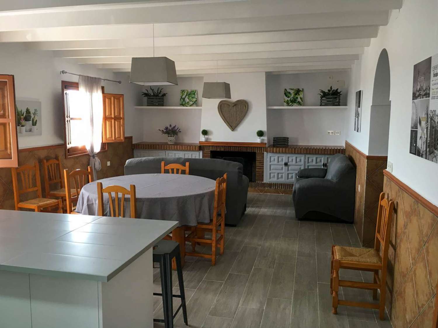 Propiedad con potencial de alquiler en venta en Motril