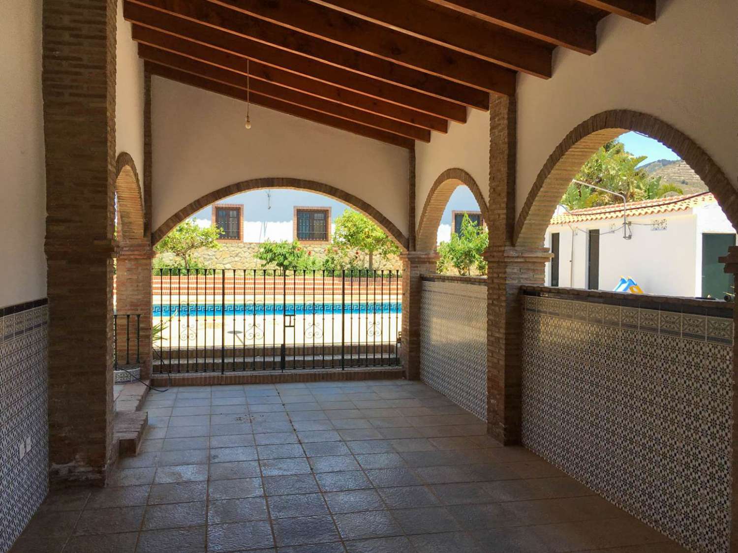 Propiedad con potencial de alquiler en venta en Motril