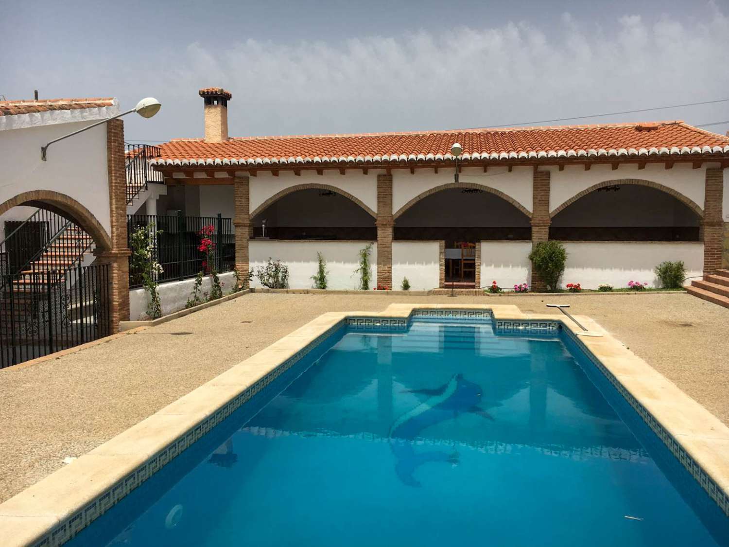 Propiedad con potencial de alquiler en venta en Motril