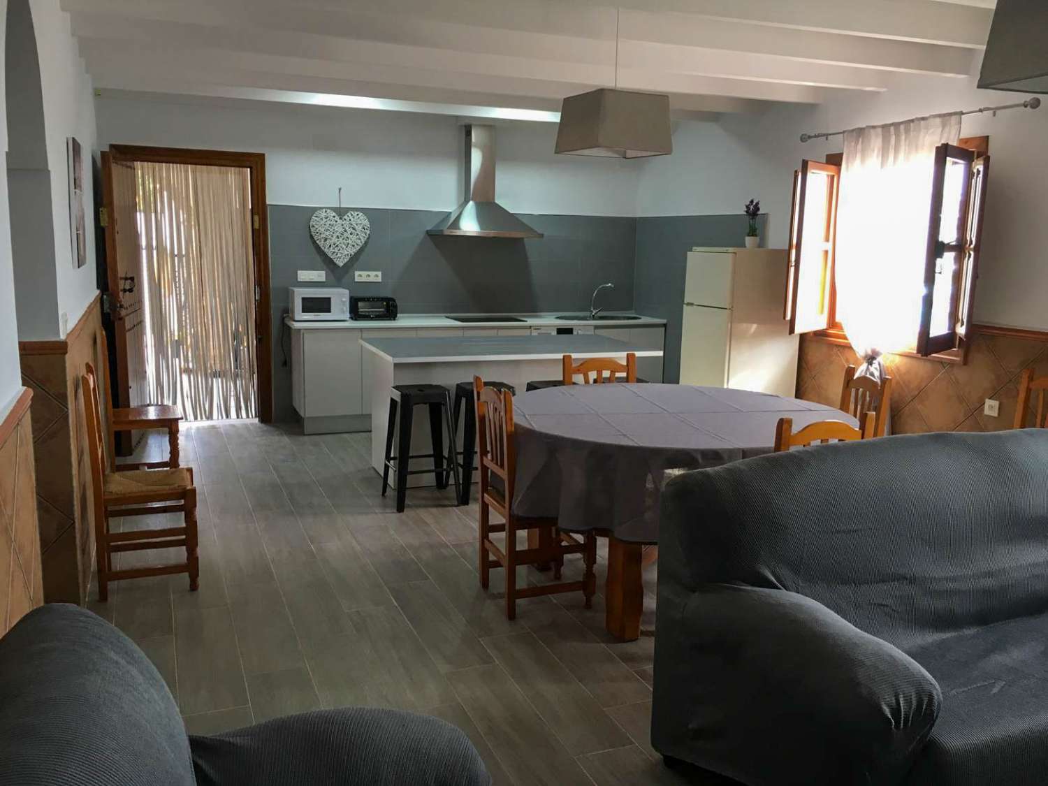 Propiedad con potencial de alquiler en venta en Motril