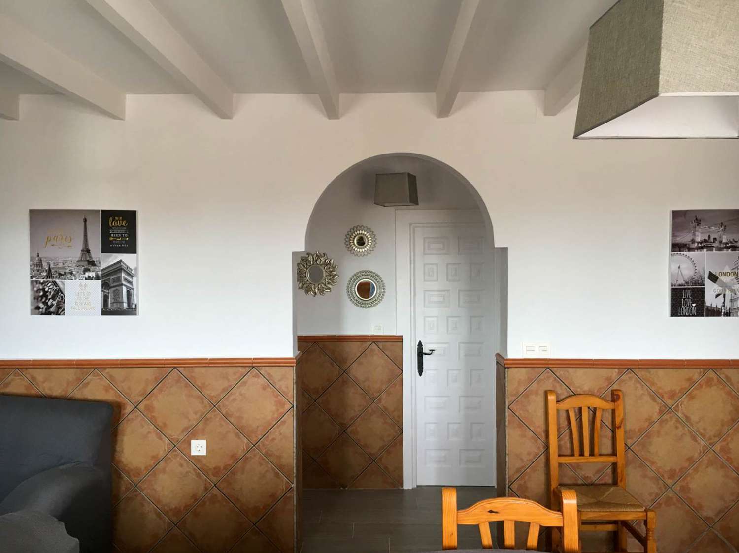 Propiedad con potencial de alquiler en venta en Motril