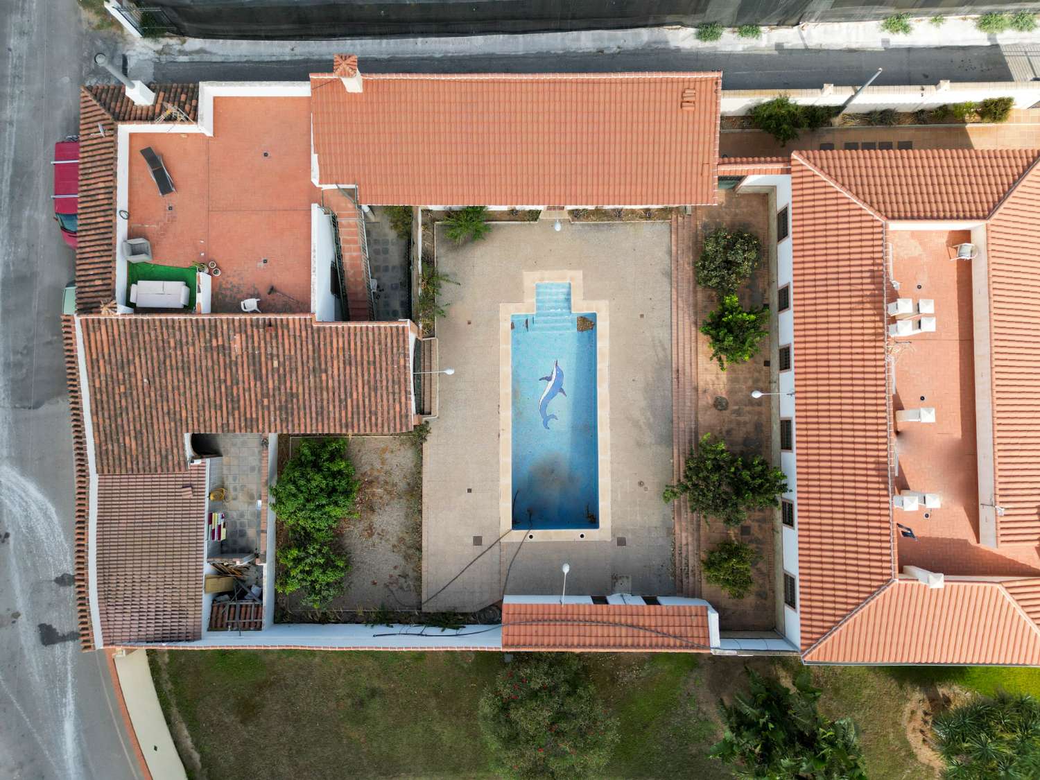 Propiedad con potencial de alquiler en venta en Motril