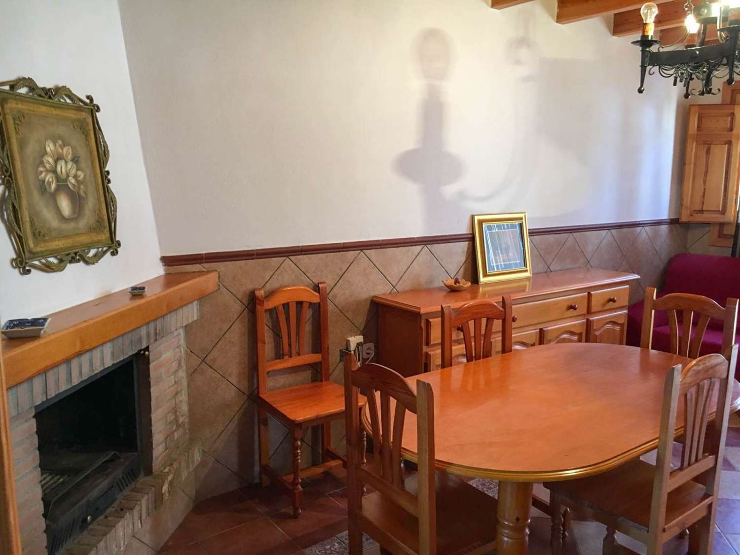 Propiedad con potencial de alquiler en venta en Motril