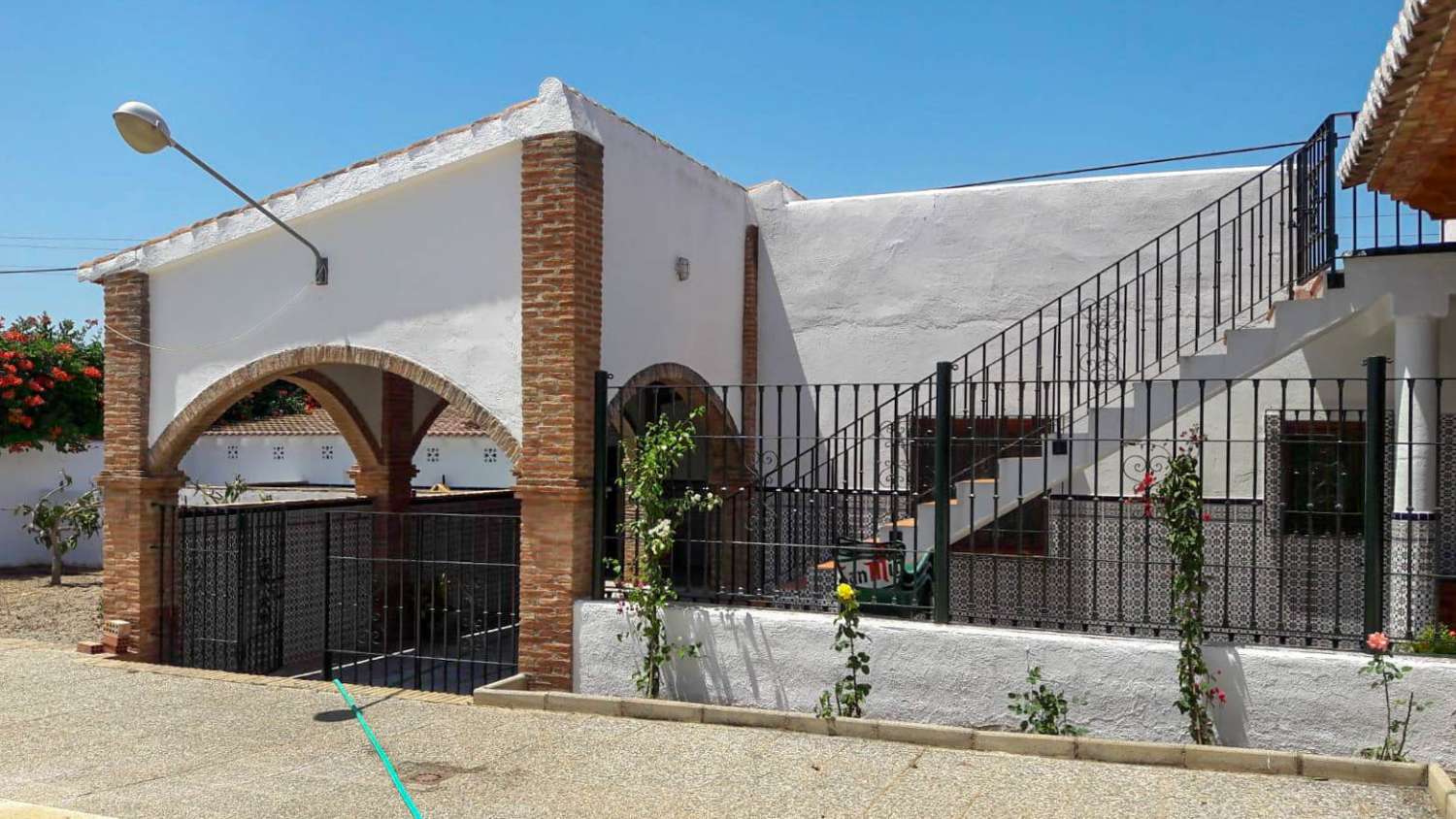 Propiedad con potencial de alquiler en venta en Motril