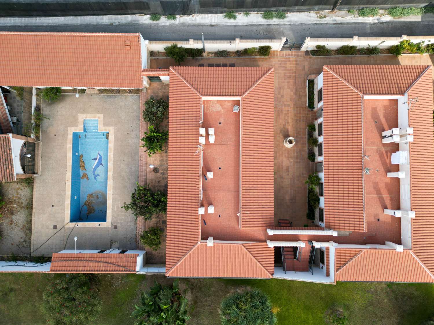 Propiedad con potencial de alquiler en venta en Motril