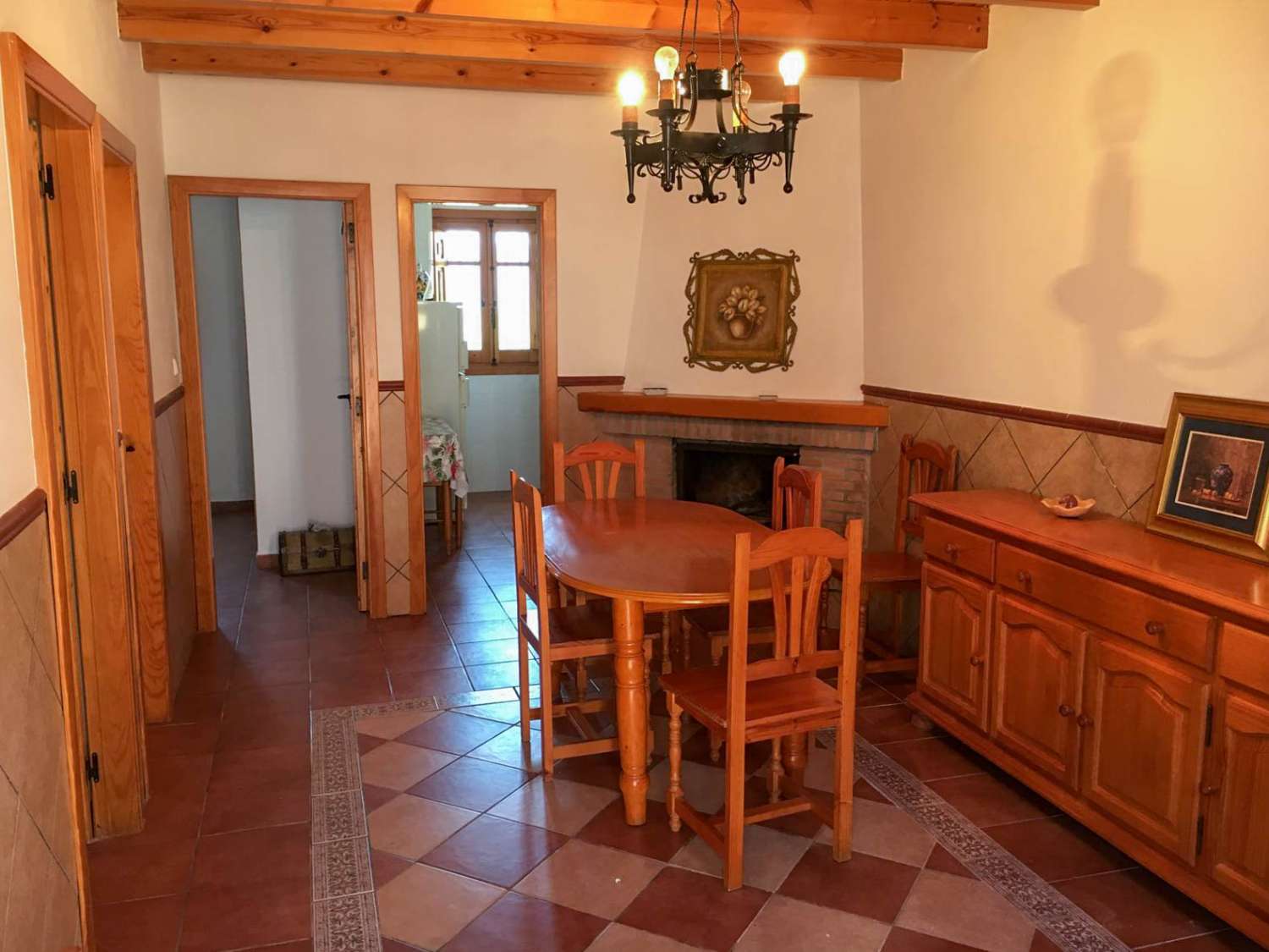 Propiedad con potencial de alquiler en venta en Motril