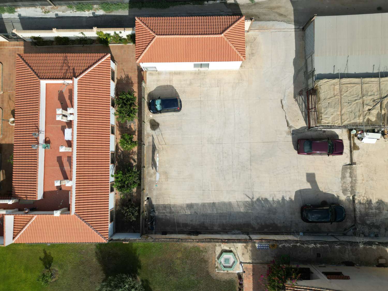 Propiedad con potencial de alquiler en venta en Motril