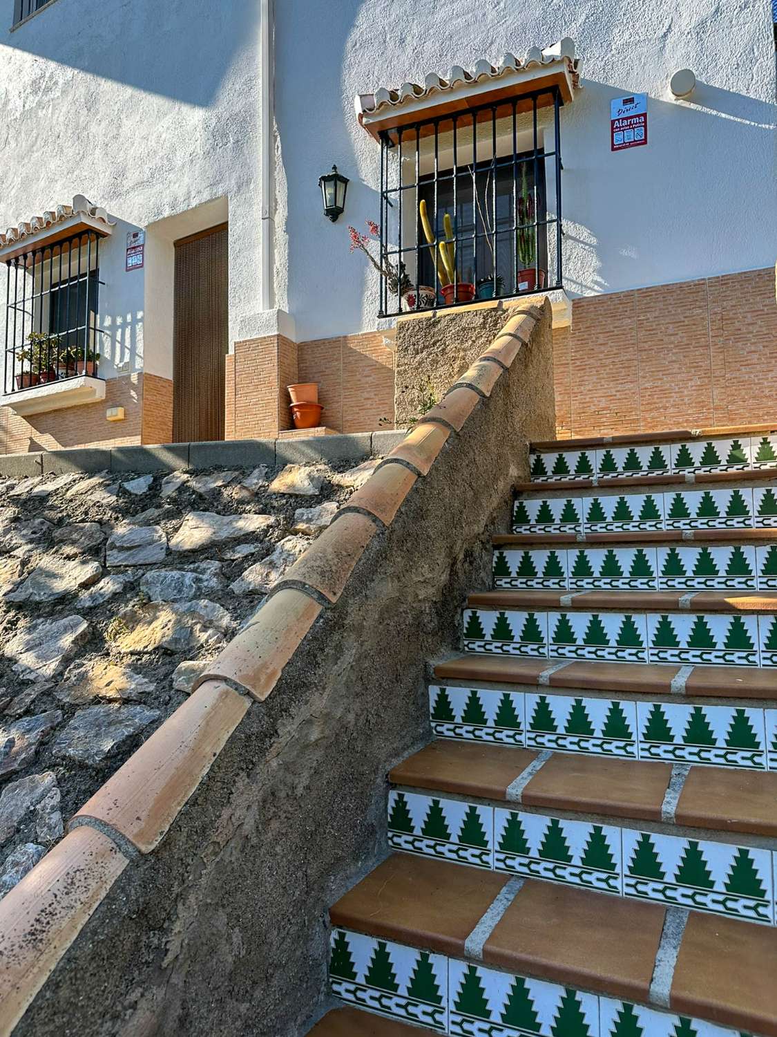 Encantadora casa en Guájar Fondón con vistas a la montaña