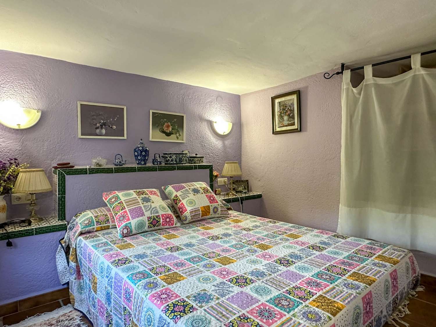 Encantadora casa en Guájar Fondón con vistas a la montaña