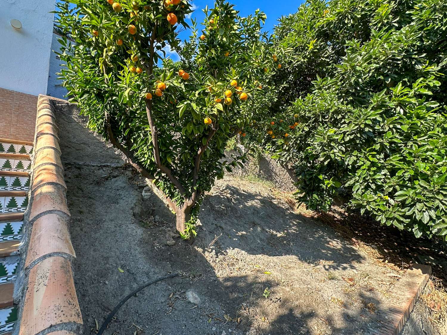 Encantadora casa en Guájar Fondón con vistas a la montaña