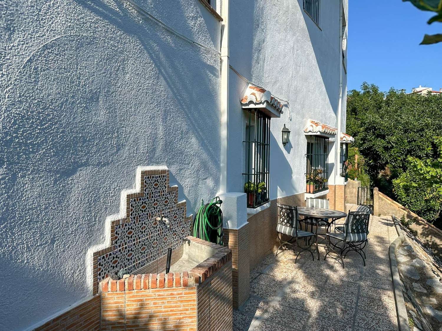 Encantadora casa en Guájar Fondón con vistas a la montaña