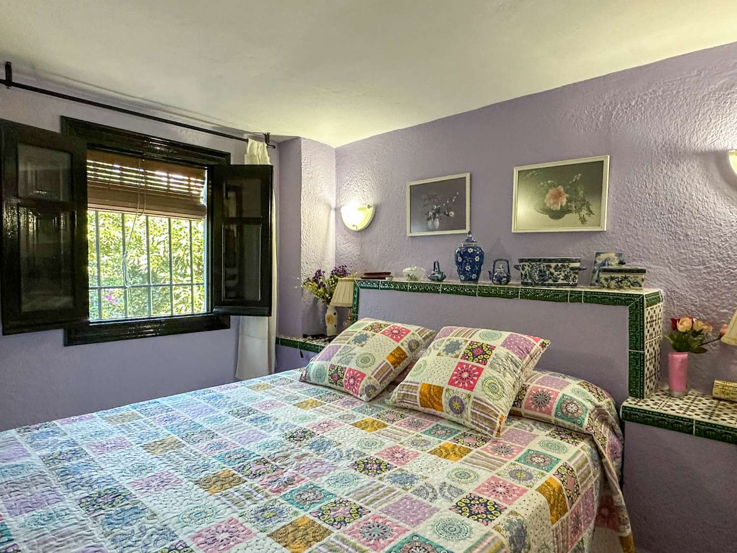 Encantadora casa en Guájar Fondón con vistas a la montaña