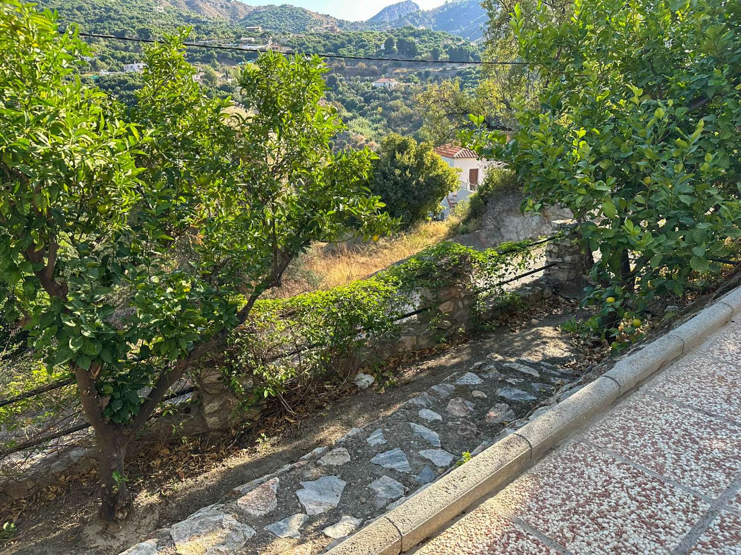 Encantadora casa en Guájar Fondón con vistas a la montaña
