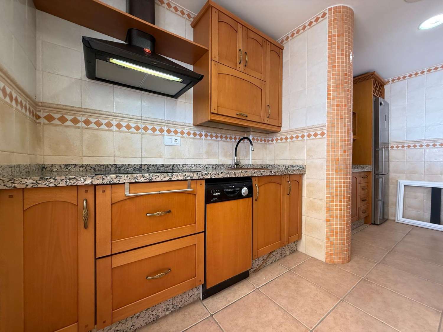 Ático con gran terraza y garaje en venta en Salobreña
