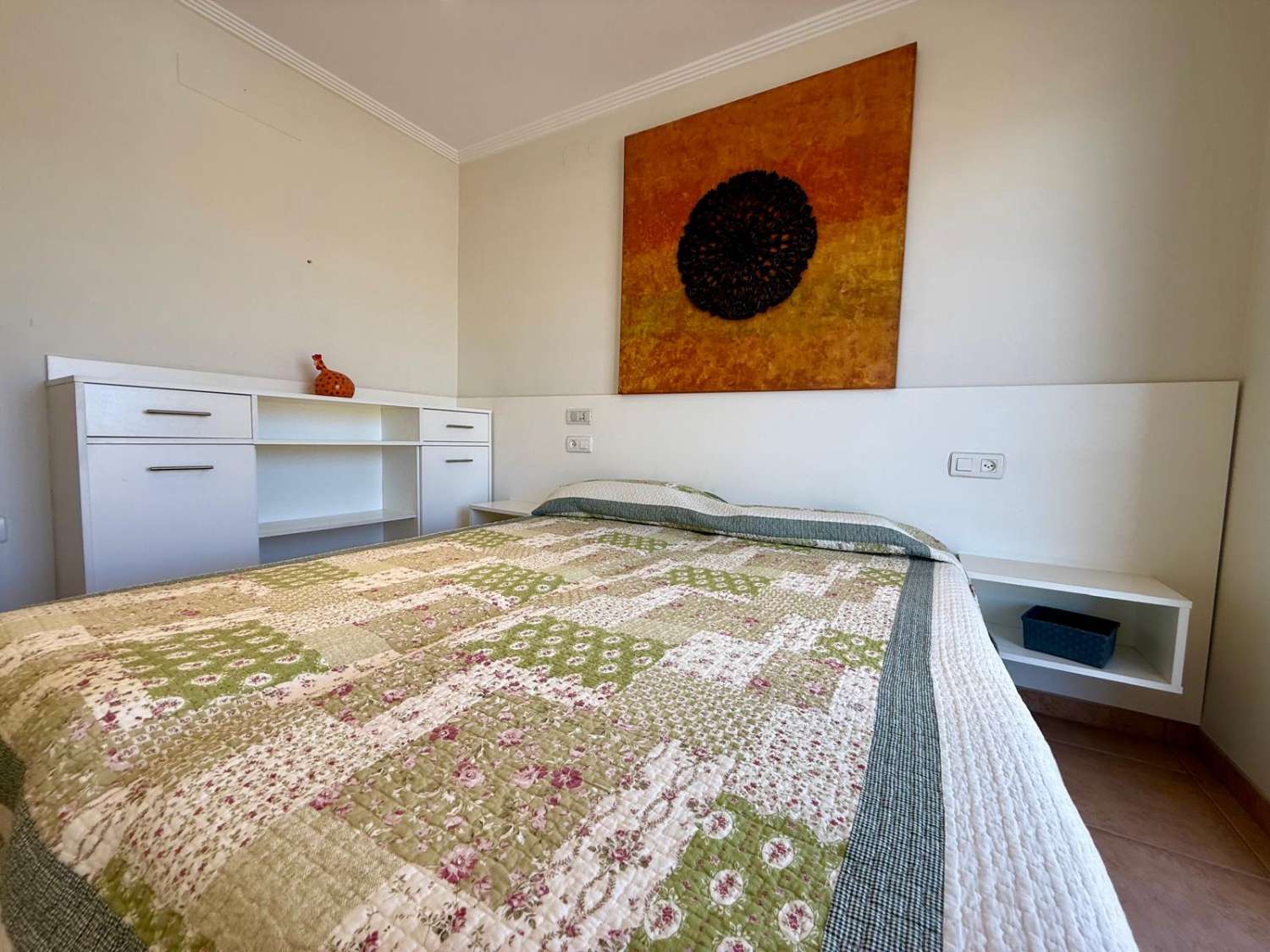 Ático con gran terraza y garaje en venta en Salobreña