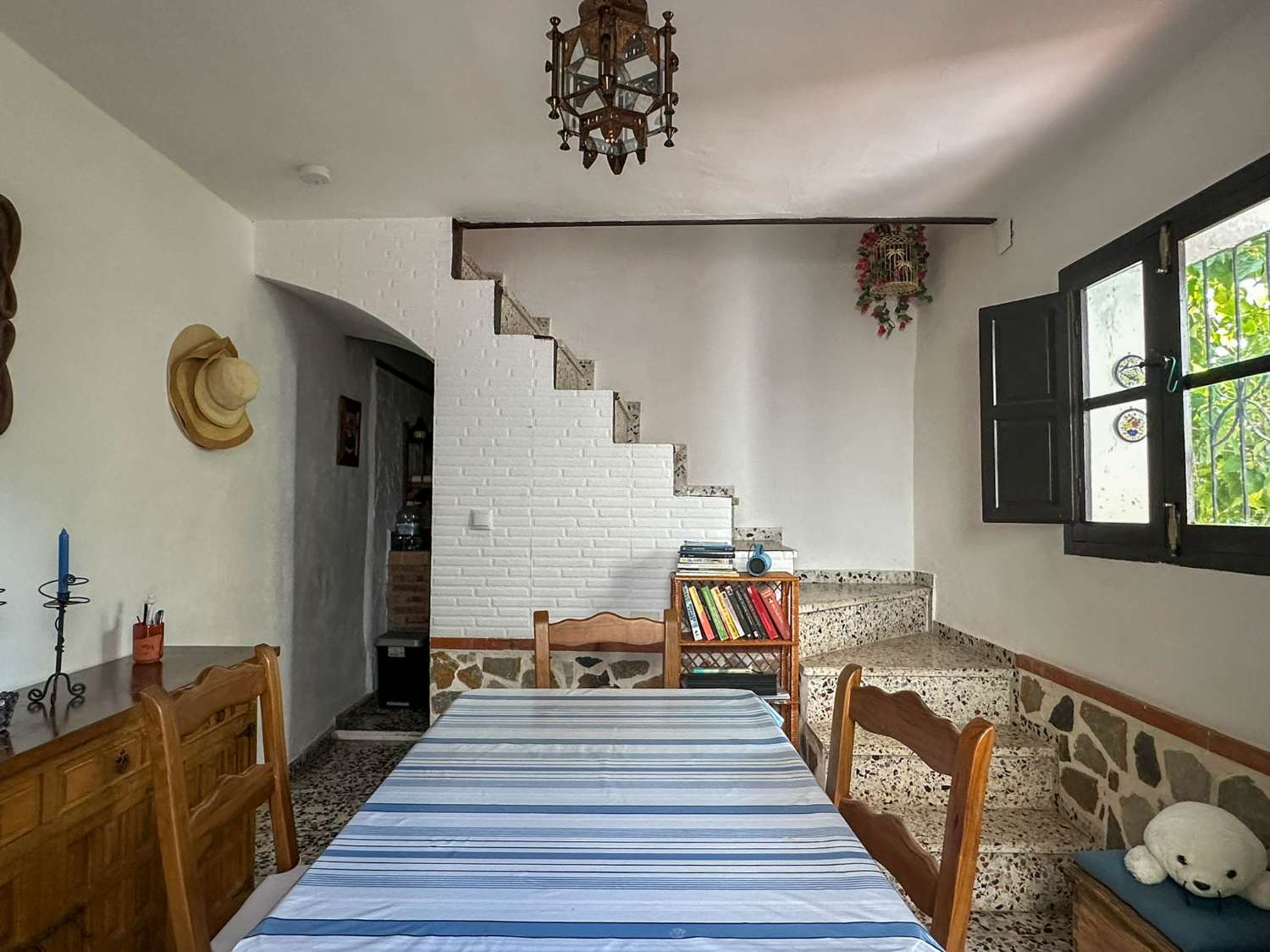 Charming house in Guájar Faragüit with mountain views