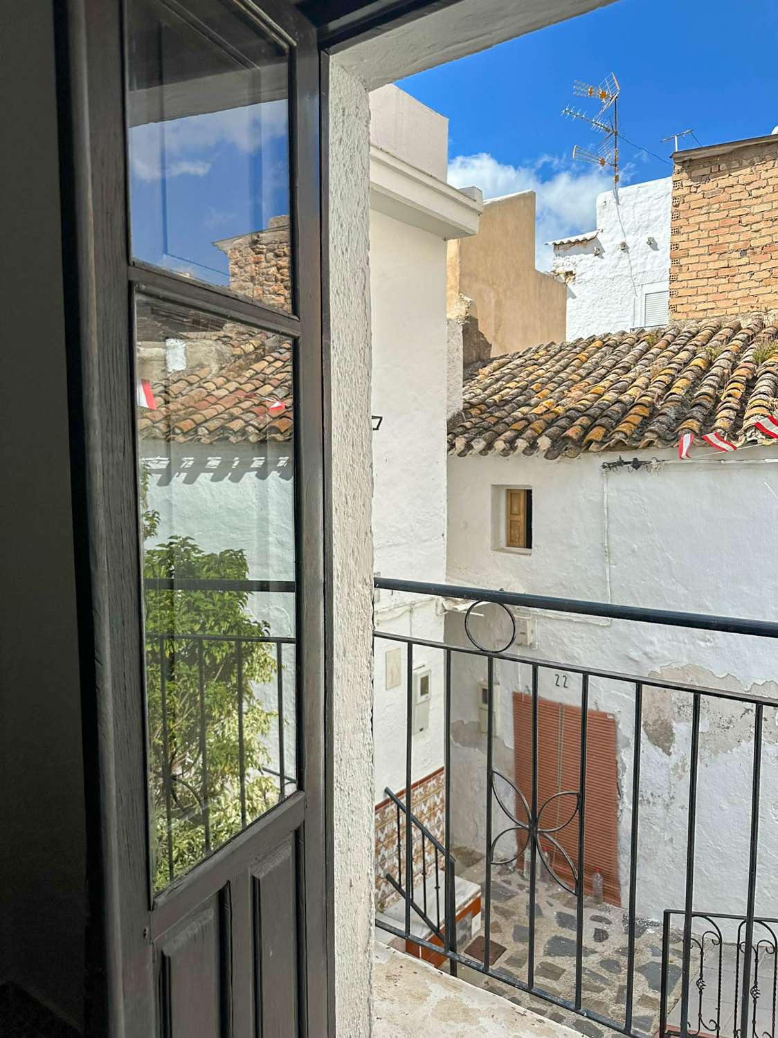 Charming house in Guájar Faragüit with mountain views
