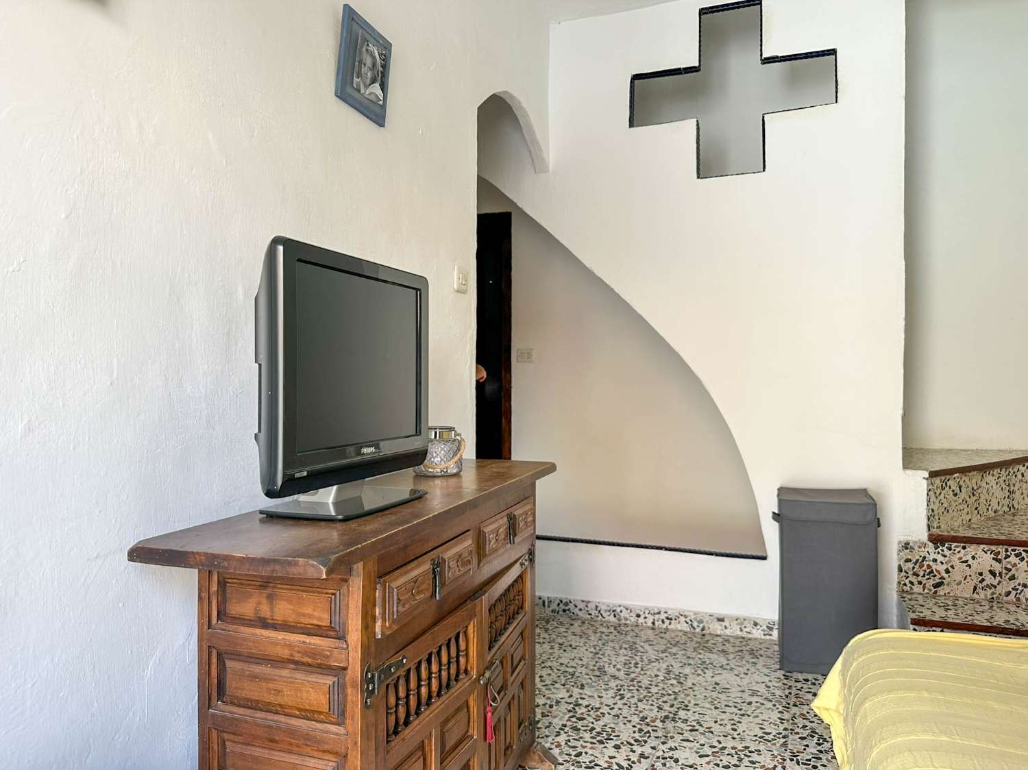 Charming house in Guájar Faragüit with mountain views