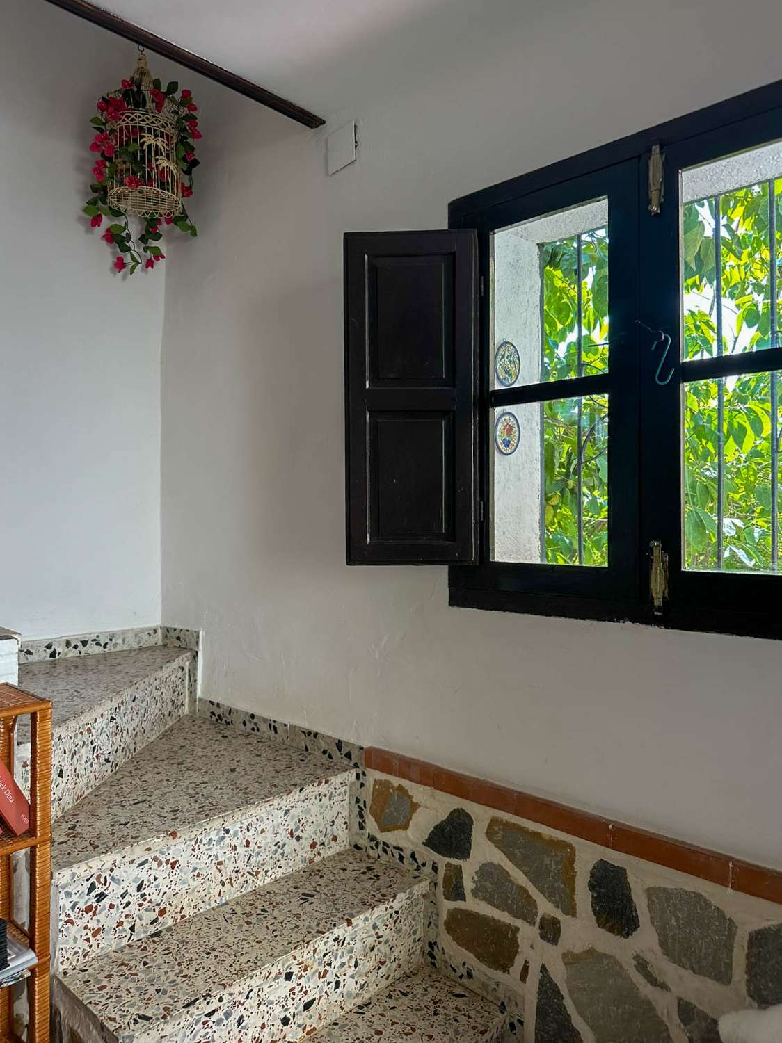 Charming house in Guájar Faragüit with mountain views