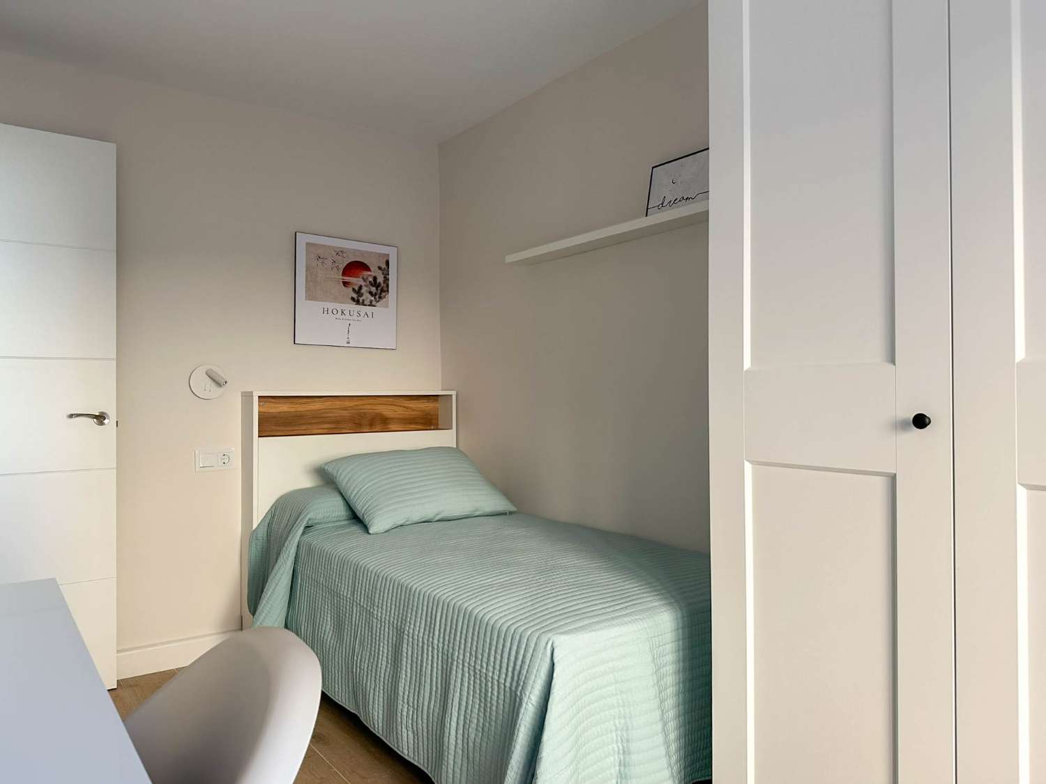 Neu renovierte Erdgeschosswohnung im Zentrum von Almuñécar zu vermieten