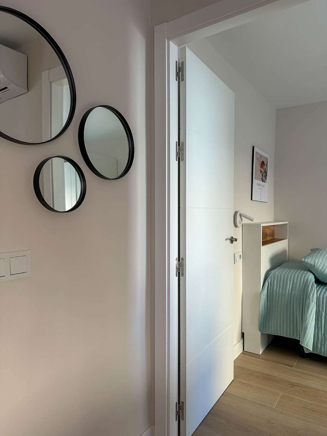 Neu renovierte Erdgeschosswohnung im Zentrum von Almuñécar zu vermieten