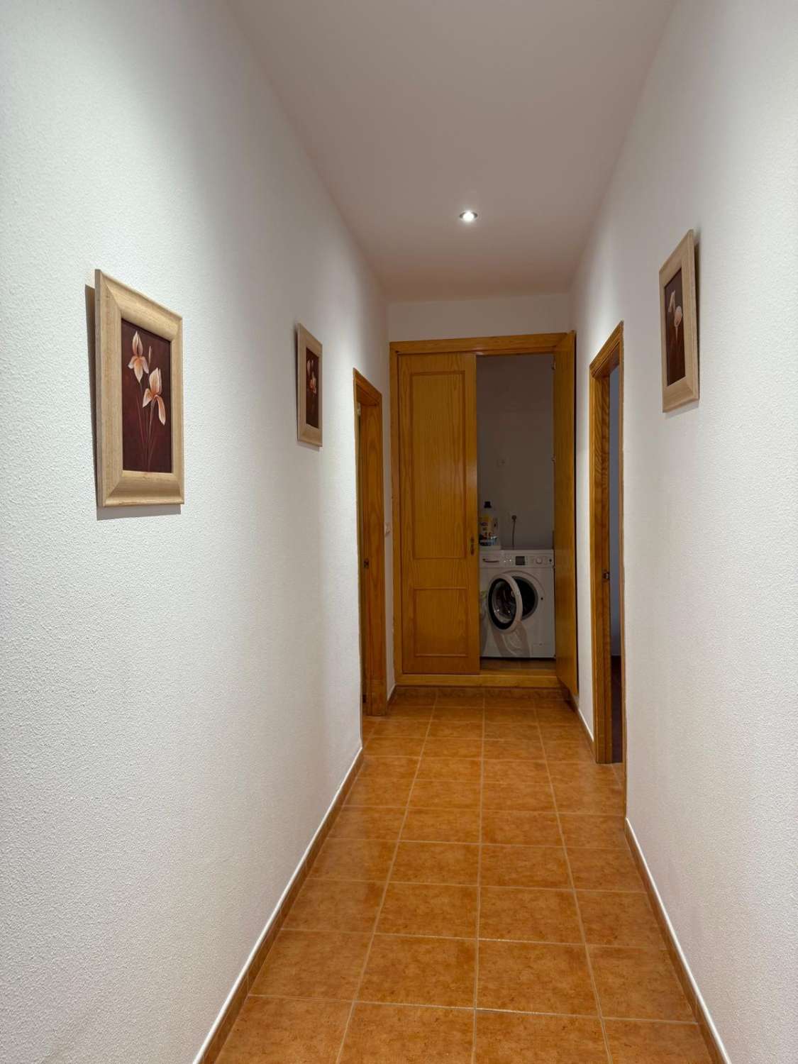 Casa en alquiler de larga temporada en el centro de Salobreña