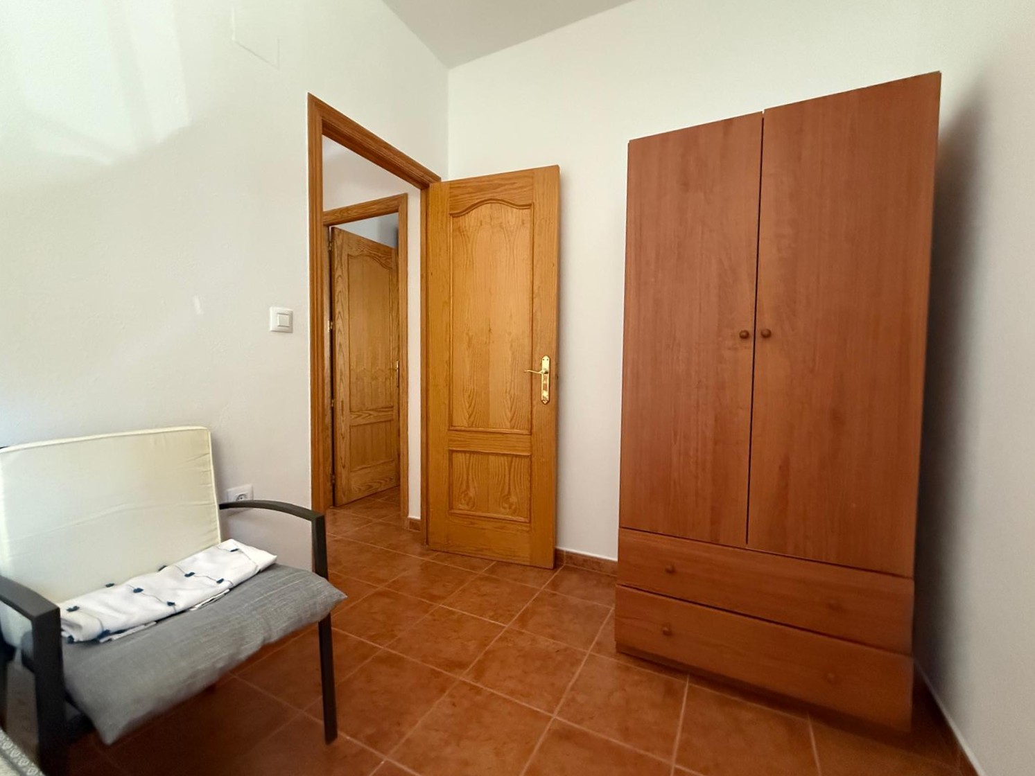 Casa en alquiler de larga temporada en el centro de Salobreña