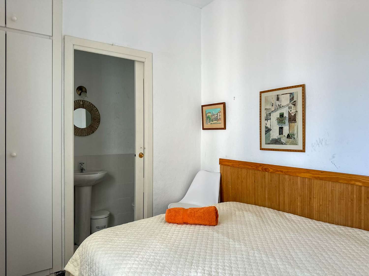 Hus udlejes i La Caleta - La Guardia (Salobreña)