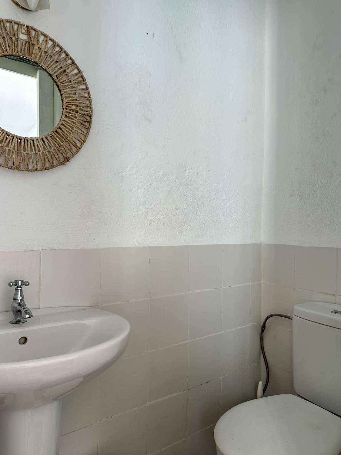 Hus udlejes i La Caleta - La Guardia (Salobreña)