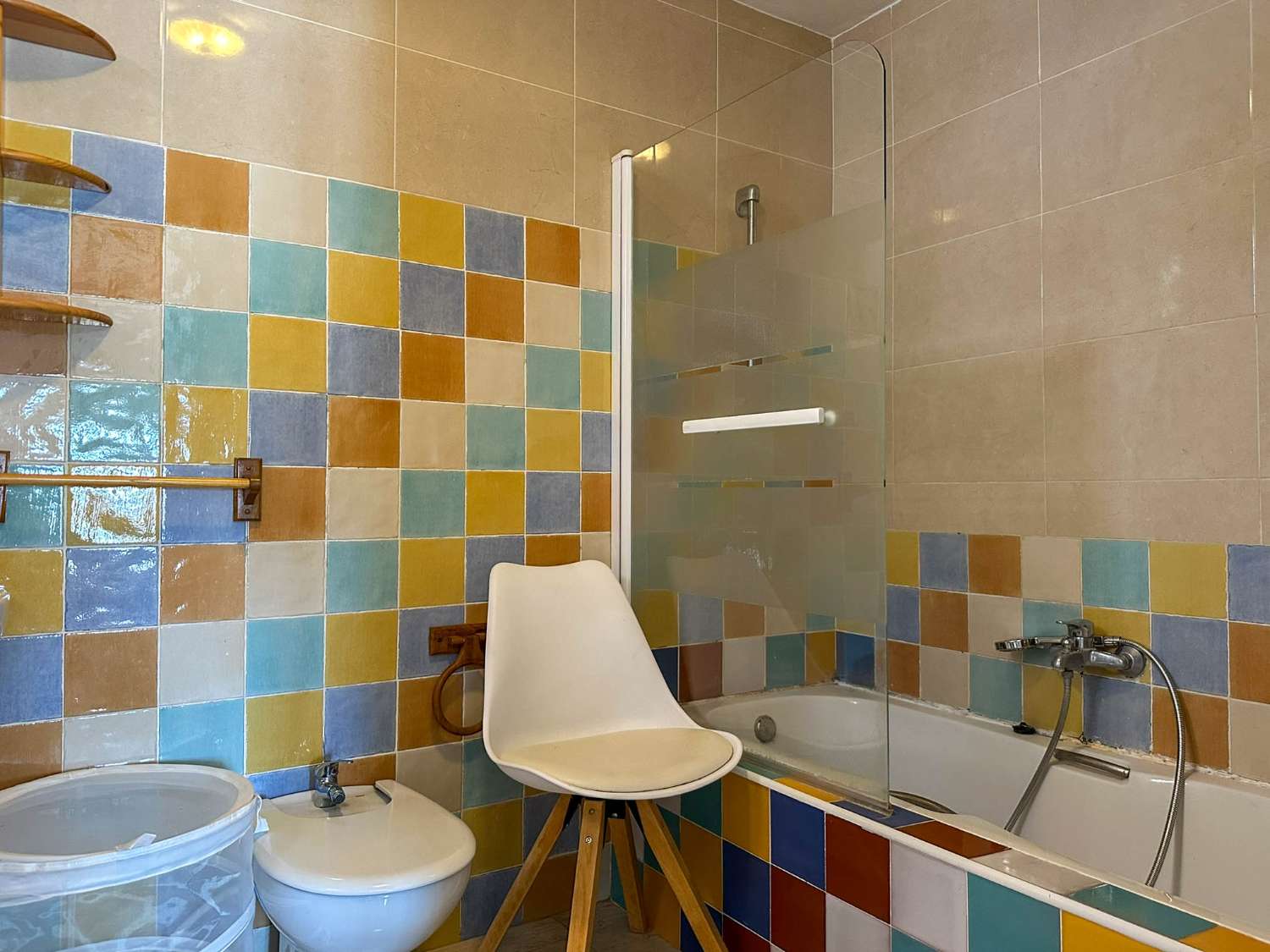 Hus udlejes i La Caleta - La Guardia (Salobreña)