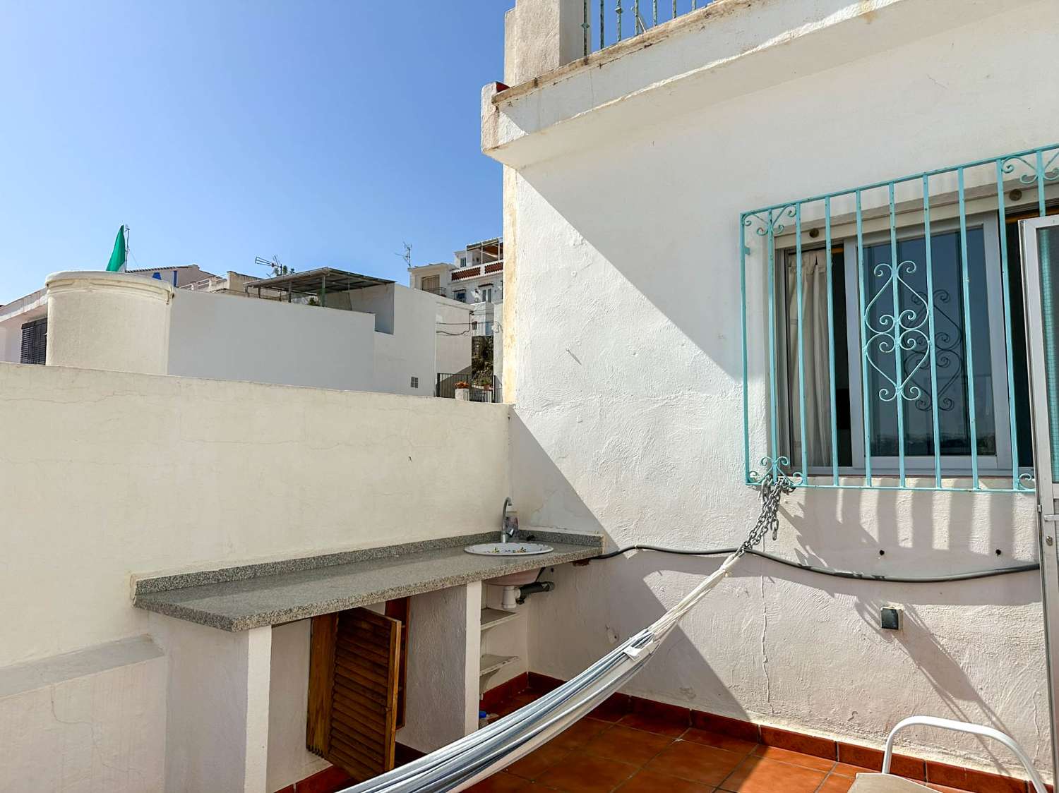 Hus udlejes i La Caleta - La Guardia (Salobreña)