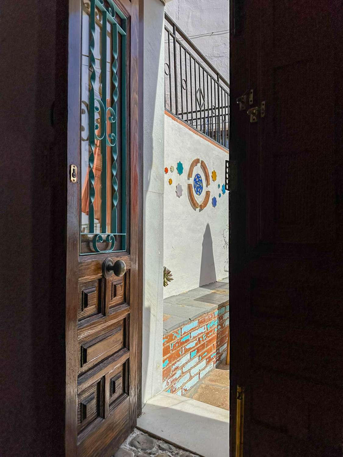 Hus udlejes i La Caleta - La Guardia (Salobreña)