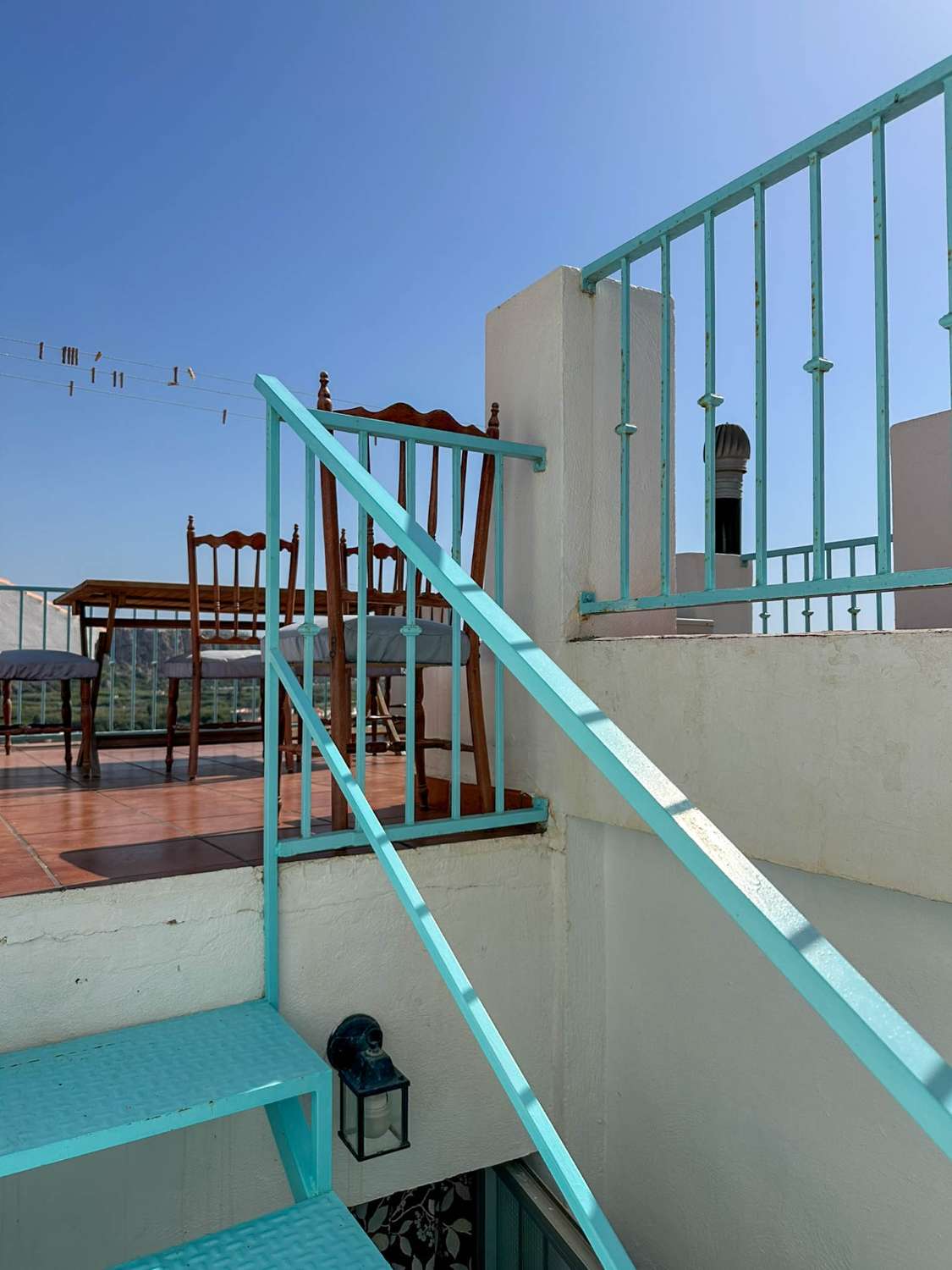 Hus udlejes i La Caleta - La Guardia (Salobreña)