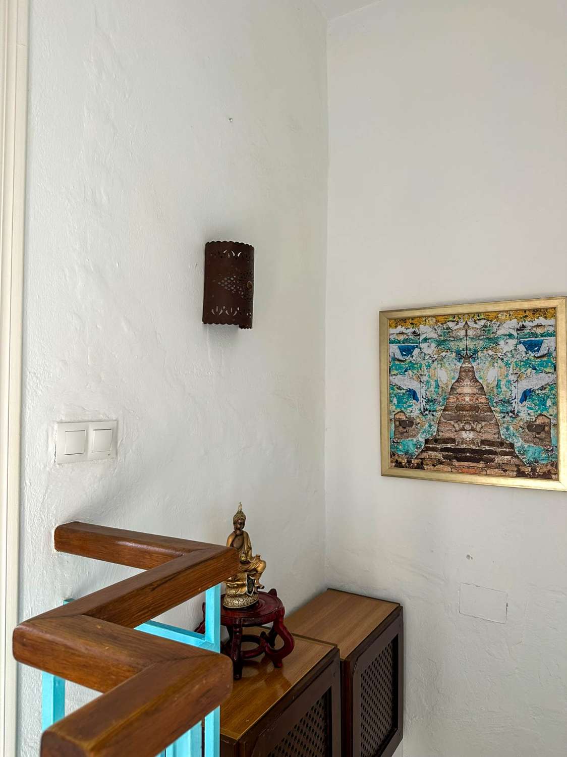 Hus udlejes i La Caleta - La Guardia (Salobreña)