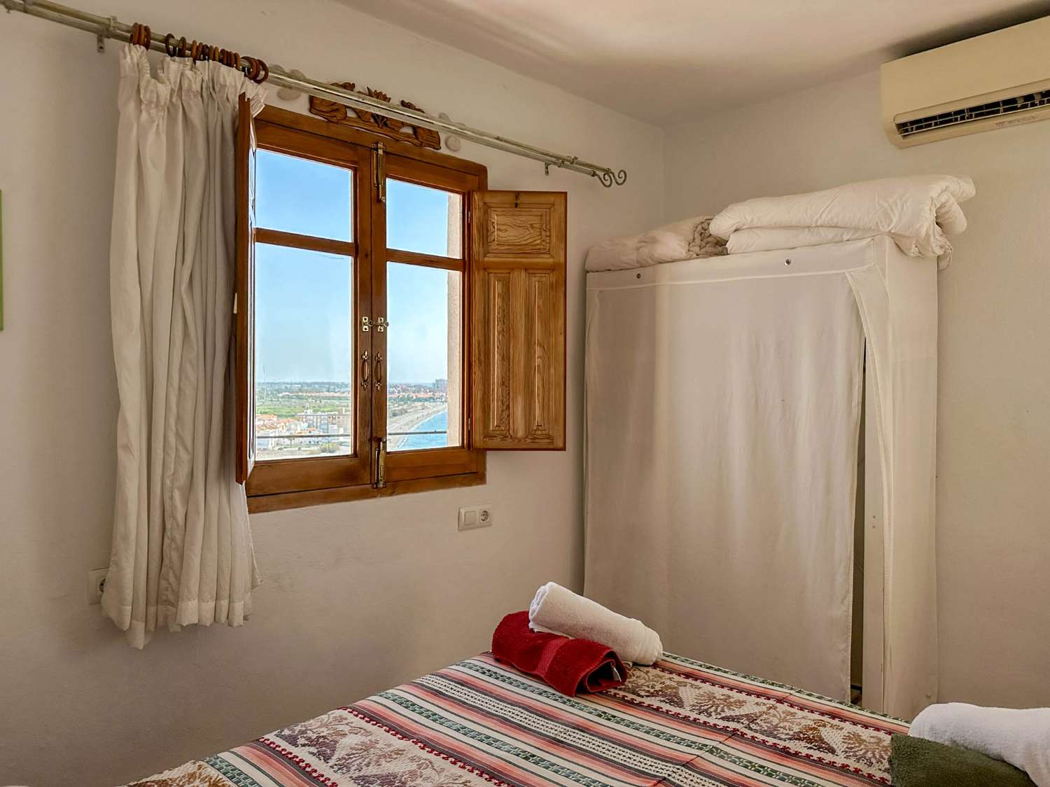 Hus udlejes i La Caleta - La Guardia (Salobreña)