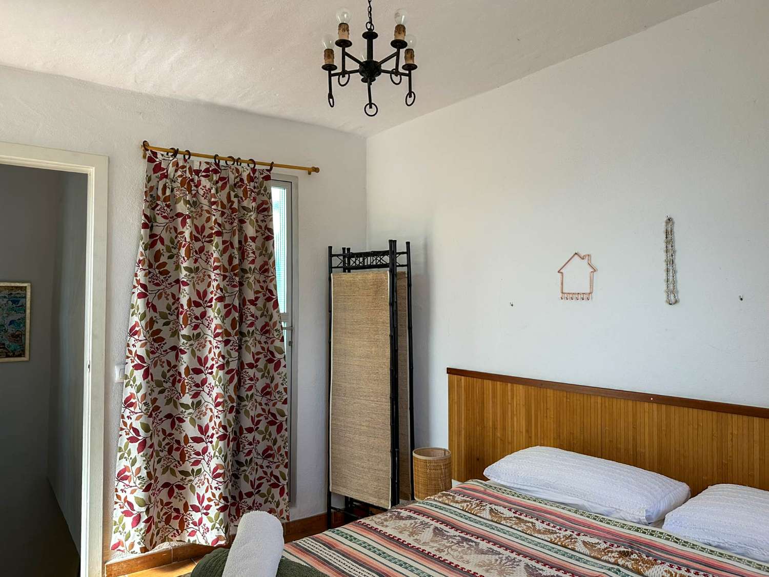 Hus udlejes i La Caleta - La Guardia (Salobreña)