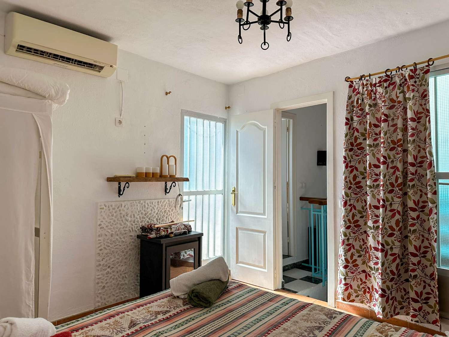 Hus udlejes i La Caleta - La Guardia (Salobreña)