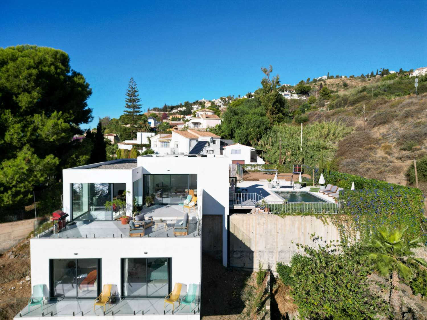 Дом в продаже в Monte los Almendros - El Pargo - Costa Aguilera (Salobreña)