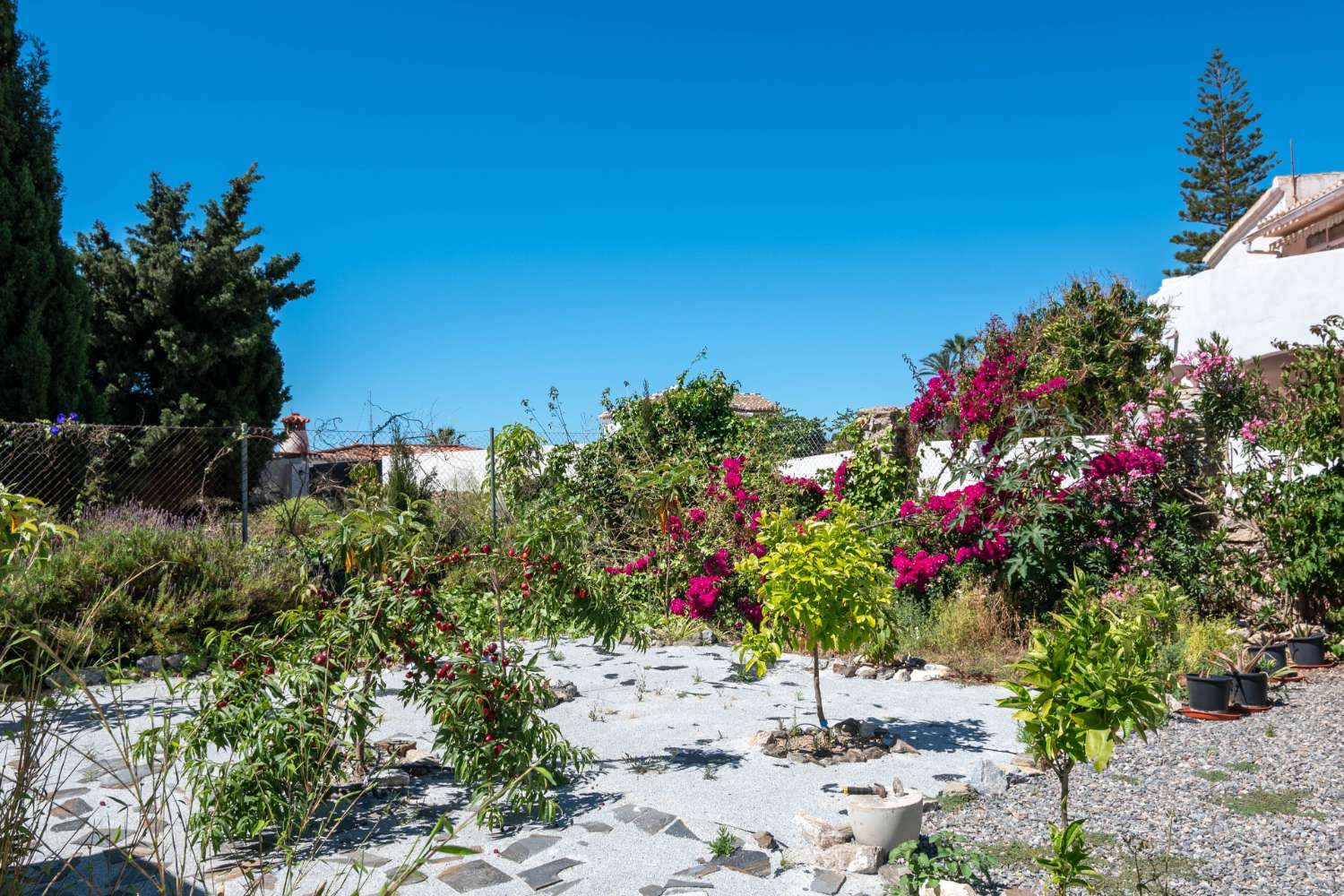 Espectacular villa con vistas al mar en venta