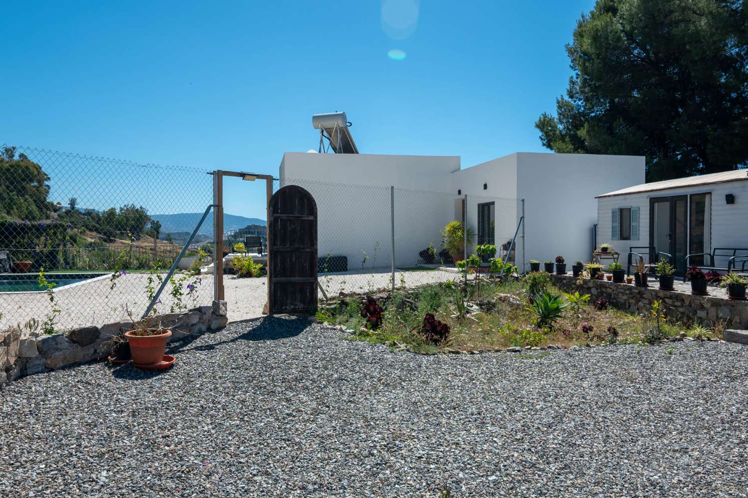 Espectacular villa con vistas al mar en venta