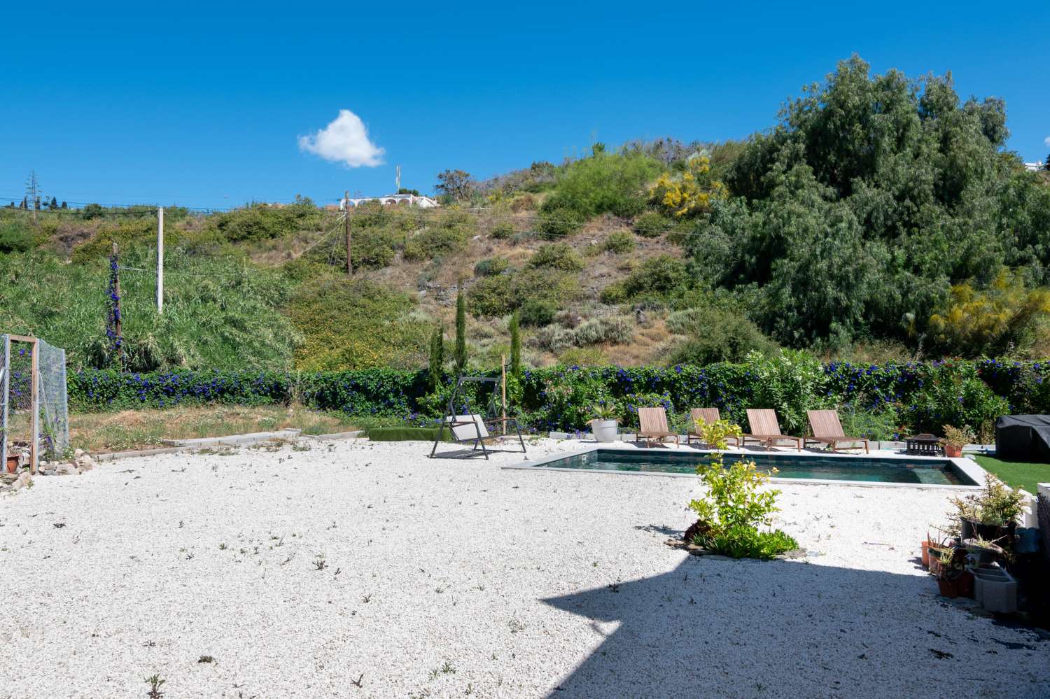 Espectacular villa con vistas al mar en venta