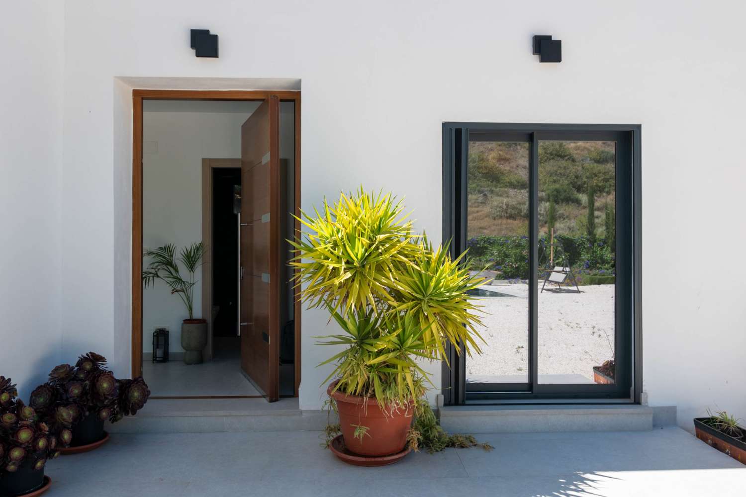 Espectacular villa con vistas al mar en venta