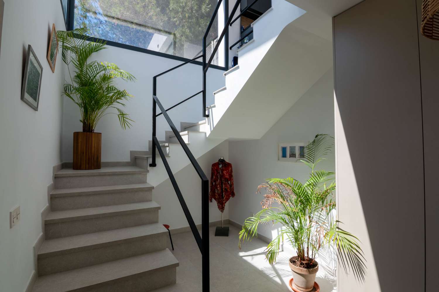 Espectacular villa con vistas al mar en venta