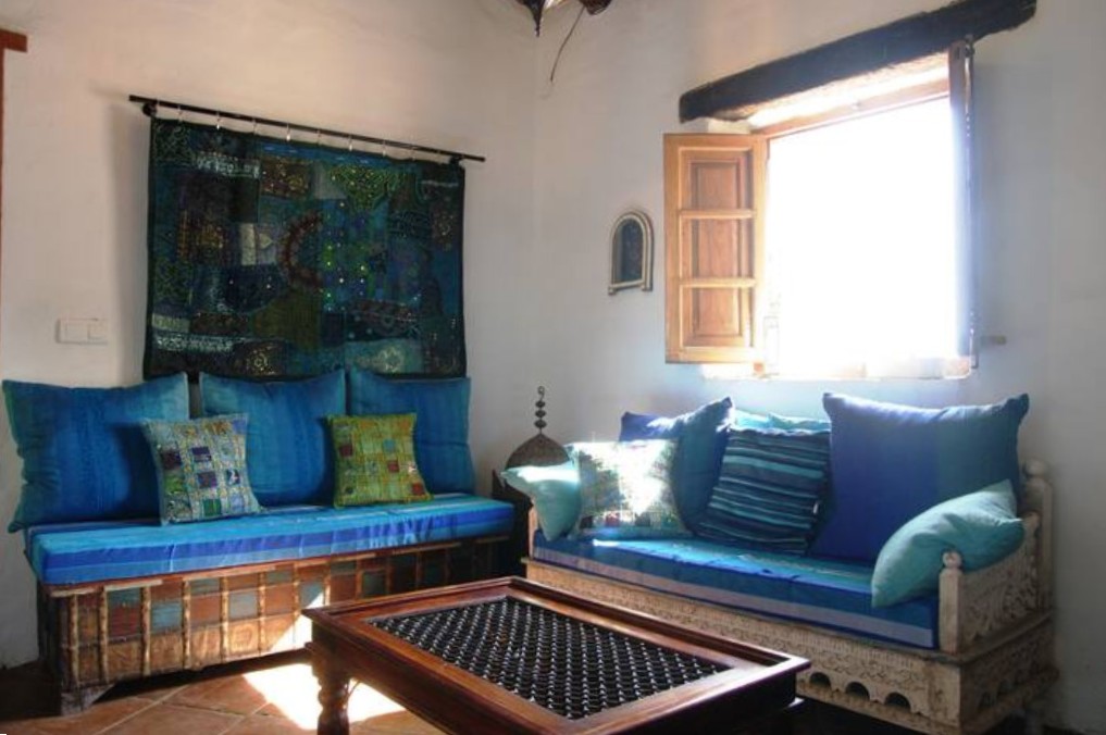 Casa en alquiler en Almuñécar