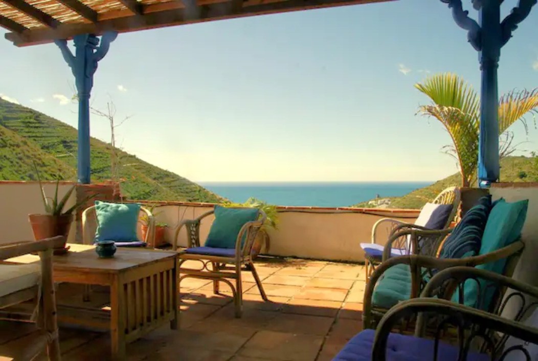 Casa en alquiler en Almuñécar