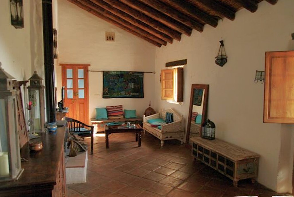 Casa en alquiler en Almuñécar